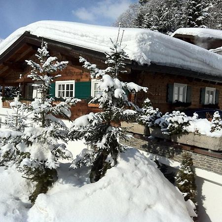 Wagner Haeusl Leilighet Saalbach-Hinterglemm Eksteriør bilde
