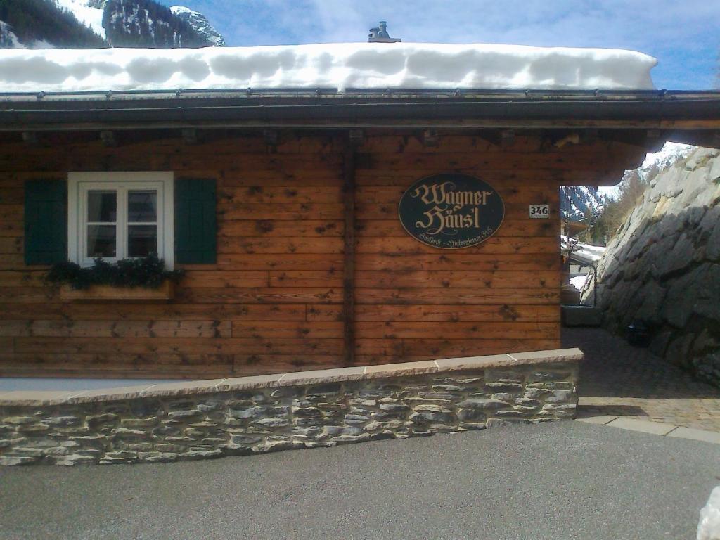 Wagner Haeusl Leilighet Saalbach-Hinterglemm Eksteriør bilde